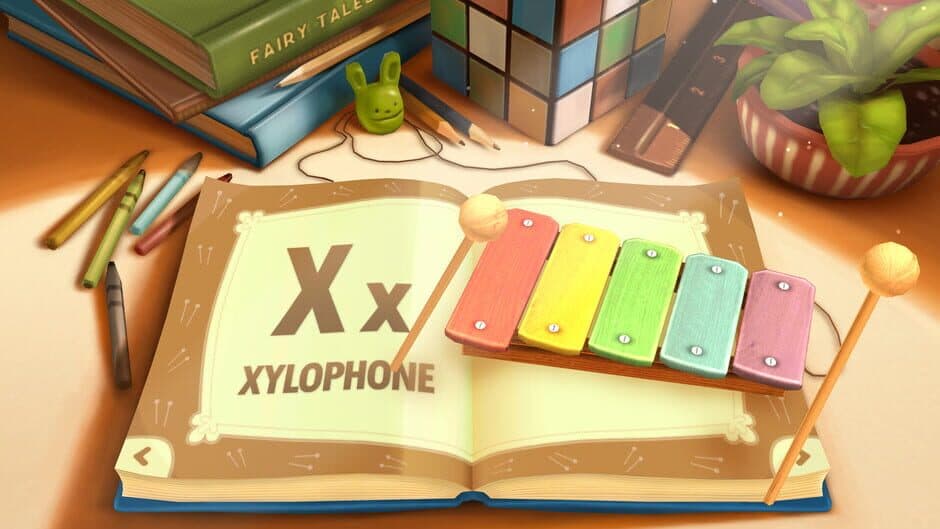 Скриншот 3 из ABC Book 3D: Learn English