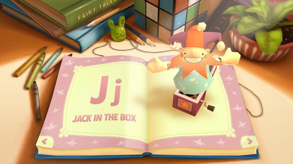 Скриншот 4 из ABC Book 3D: Learn English