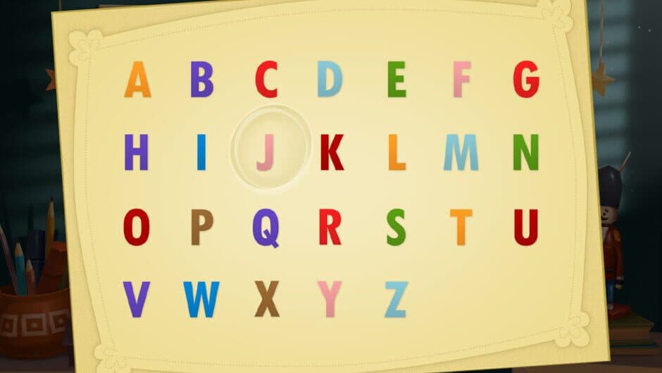 Скриншот 5 из ABC Book 3D: Learn English