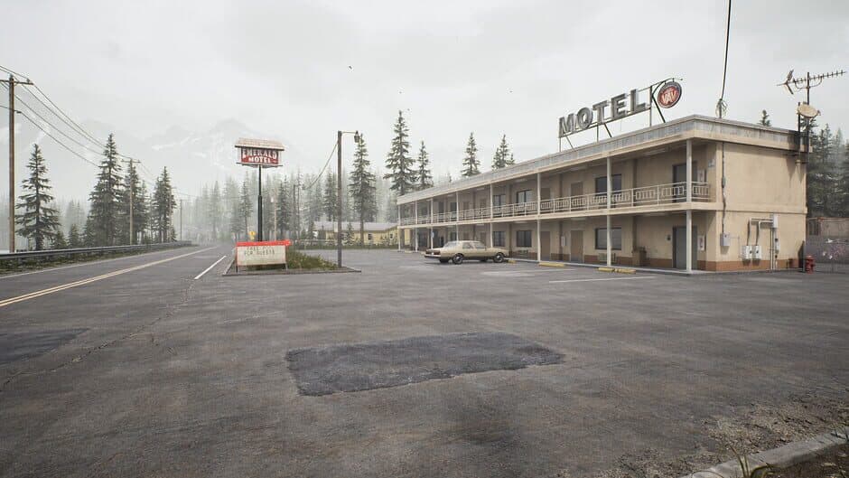 Скриншот 1 из Nowhere Highway