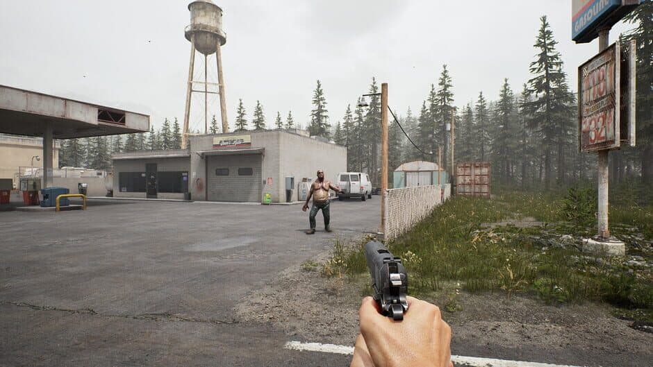 Скриншот 2 из Nowhere Highway