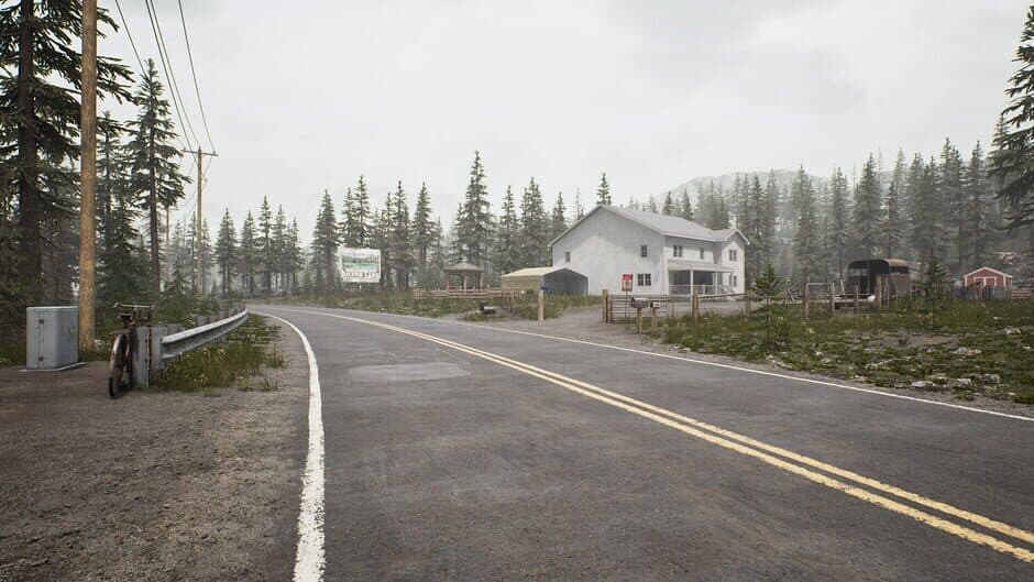 Скриншот 4 из Nowhere Highway