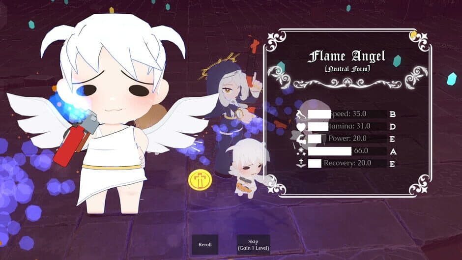 Скриншот 4 из Flock of the Seraphim
