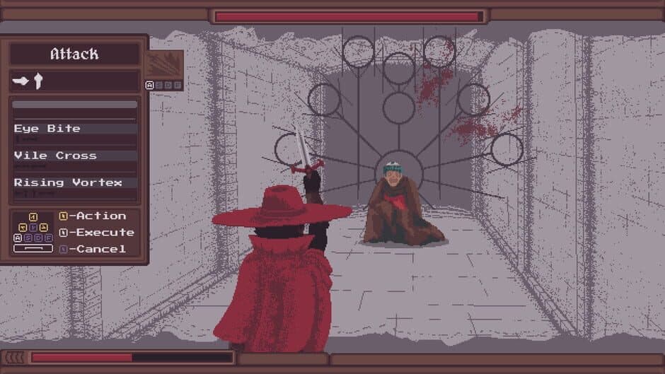 Скриншот 2 из Pilgrim: Unto Shadow