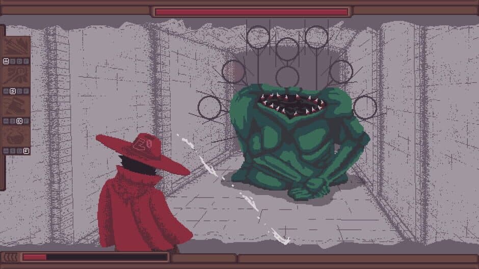 Скриншот 3 из Pilgrim: Unto Shadow