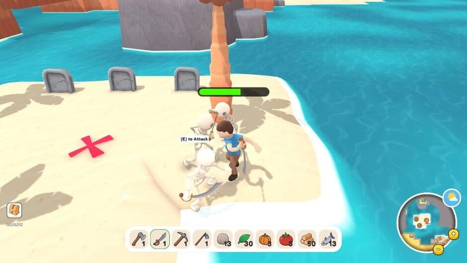 Скриншот 1 из Shorekeeper