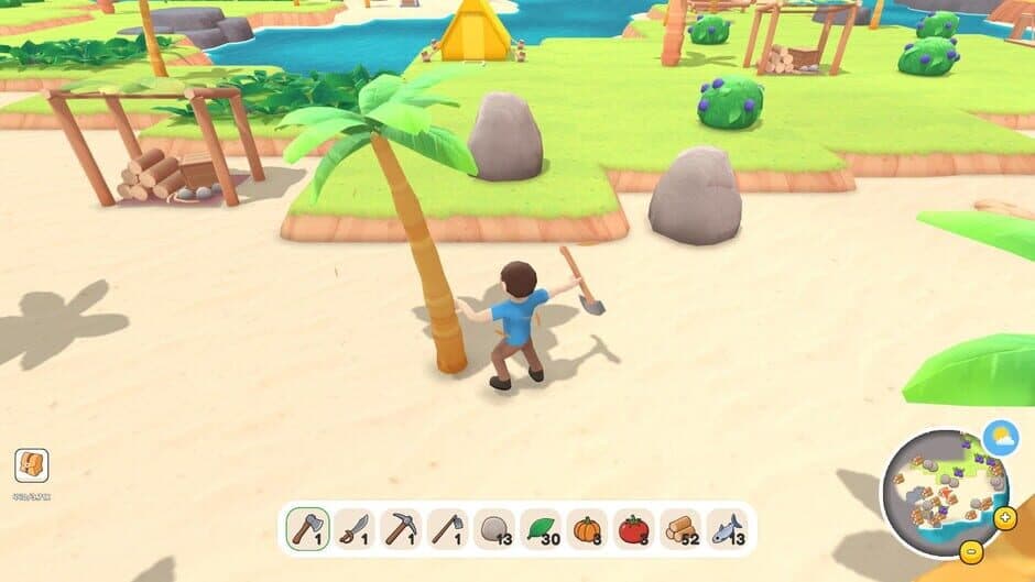 Скриншот 2 из Shorekeeper