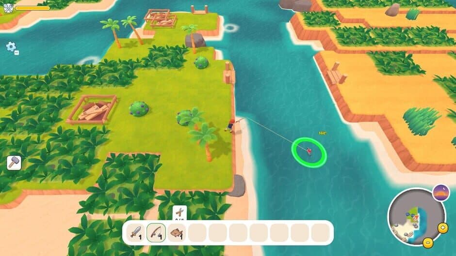 Скриншот 3 из Shorekeeper