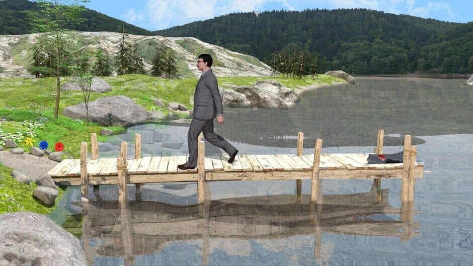 Скриншот 3 из Adventures Of Willy Dickhard