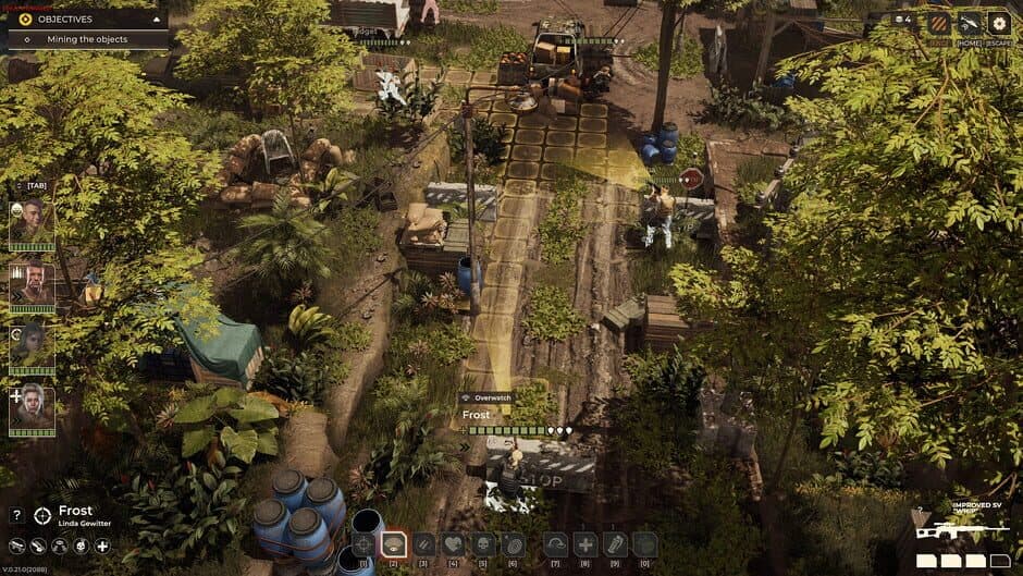 Скриншот 1 из Warhounds