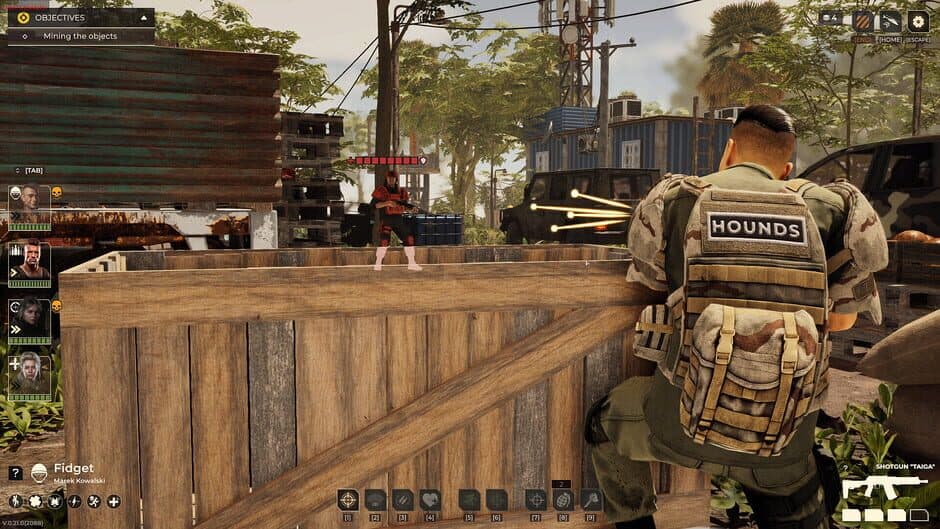 Скриншот 2 из Warhounds