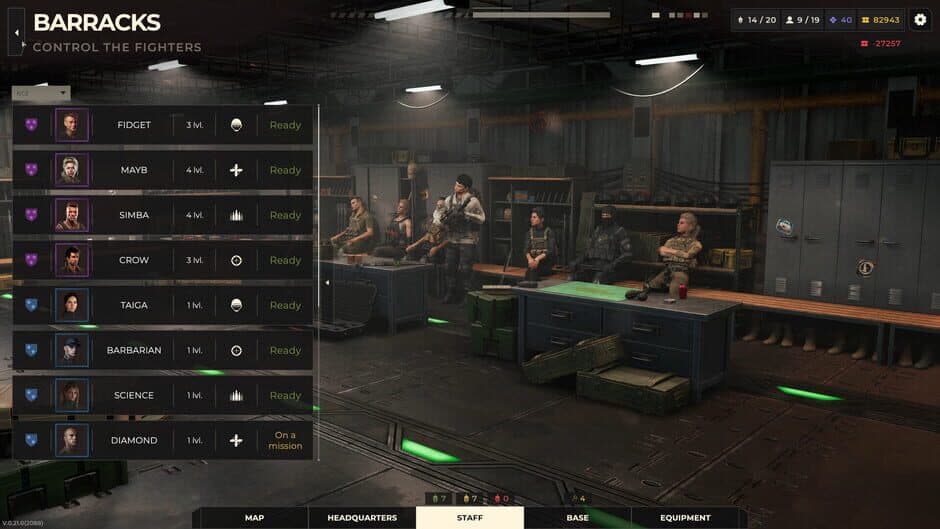 Скриншот 3 из Warhounds