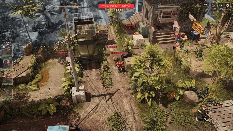 Скриншот 6 из Warhounds