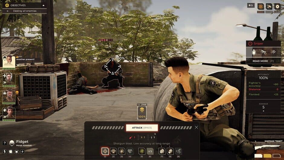 Скриншот 8 из Warhounds