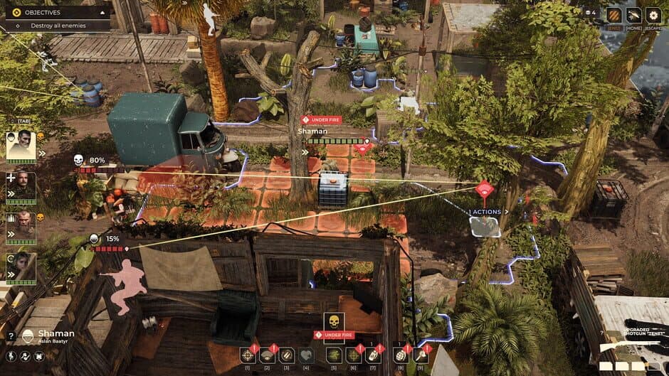 Скриншот 11 из Warhounds