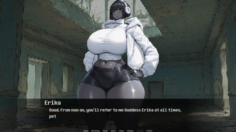 Скриншот 1 из Papuan Dominatrixes Are the Best