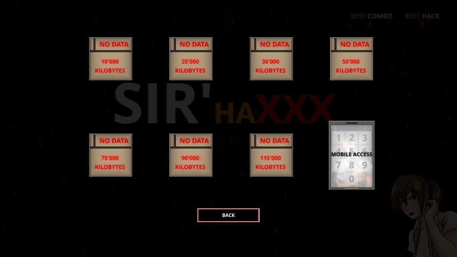 Скриншот 2 из Sir'Haxxx