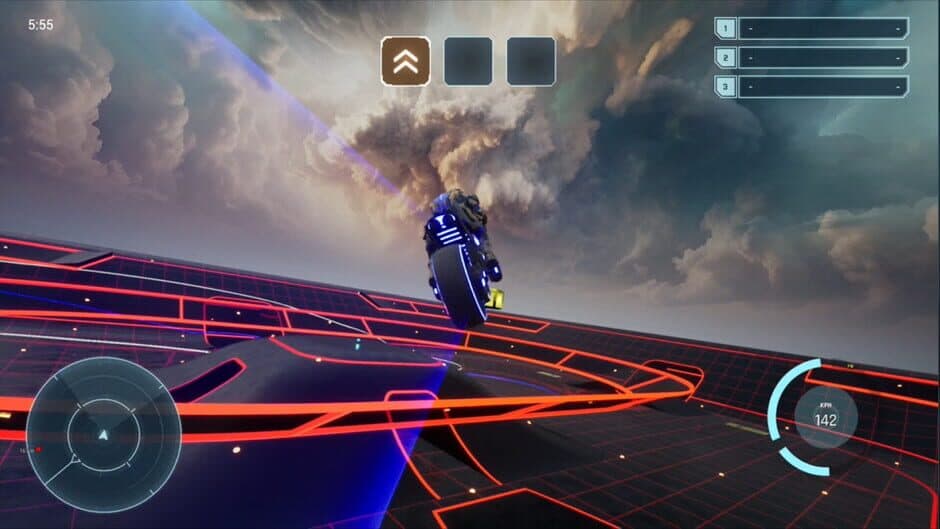 Скриншот 5 из HyperCycle League