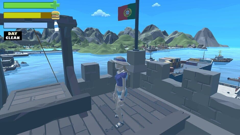 Скриншот 7 из Little Farm Island