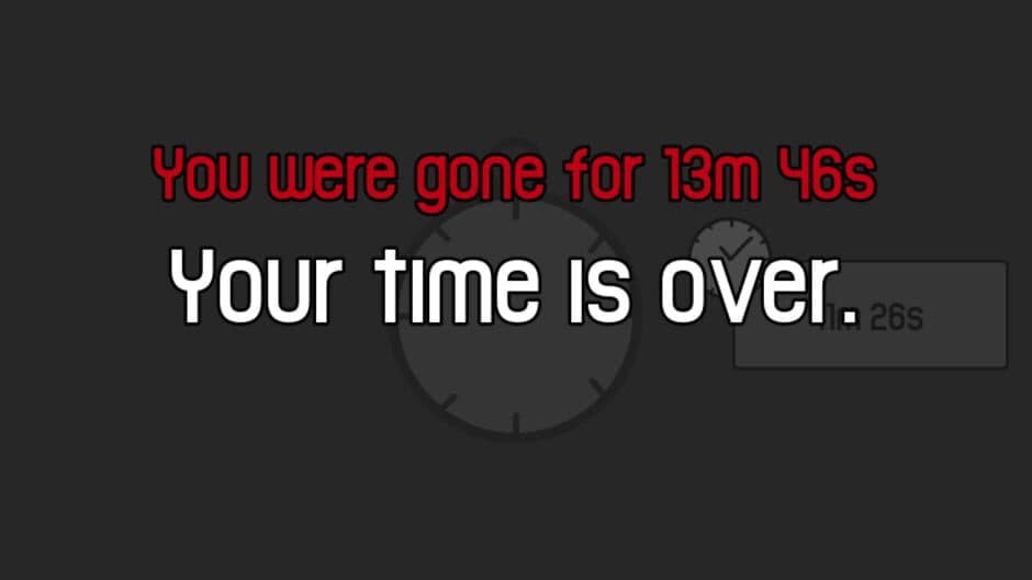 Скриншот 2 из No Time Left