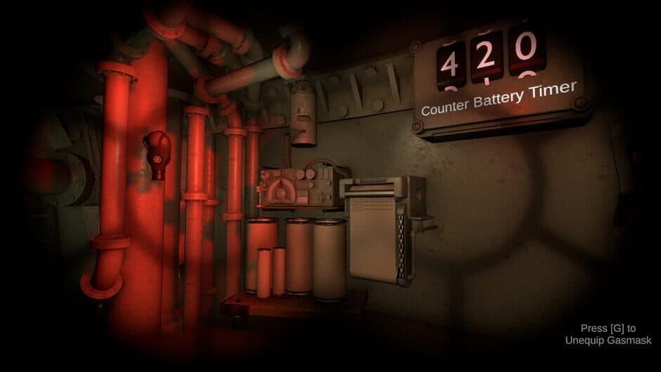Скриншот 8 из Iron Nest: Heavy Turret Simulator