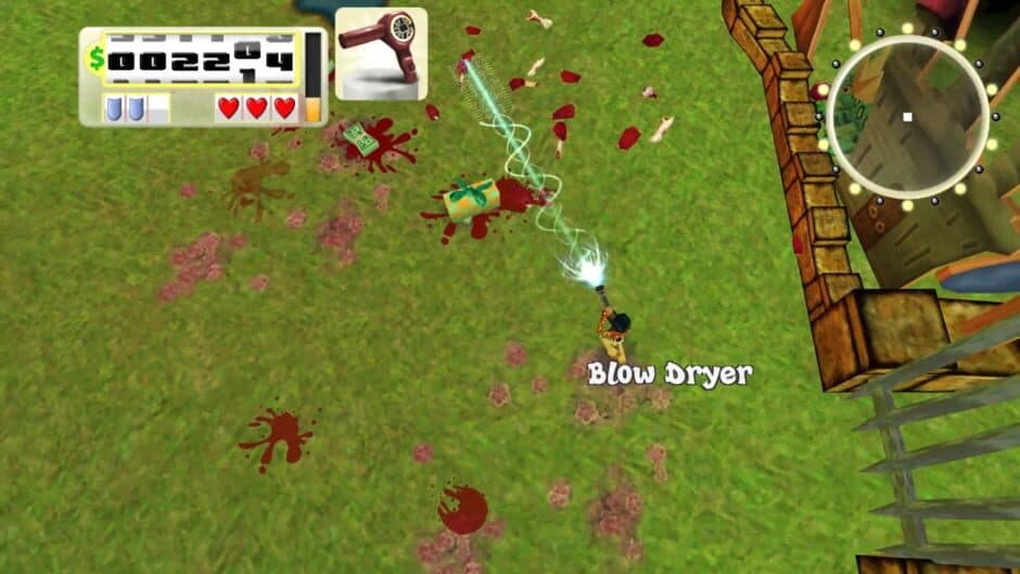 Скриншот 2 из Cash Guns Chaos