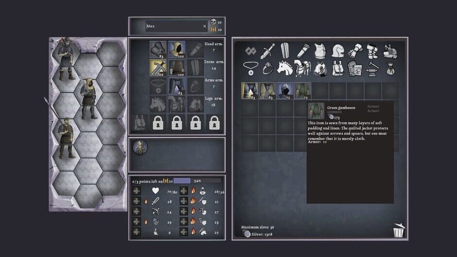 Скриншот 3 из Hired Blade