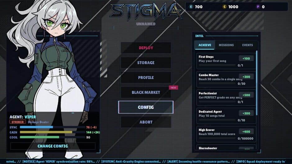 Скриншот 2 из Stigma: Unnamed