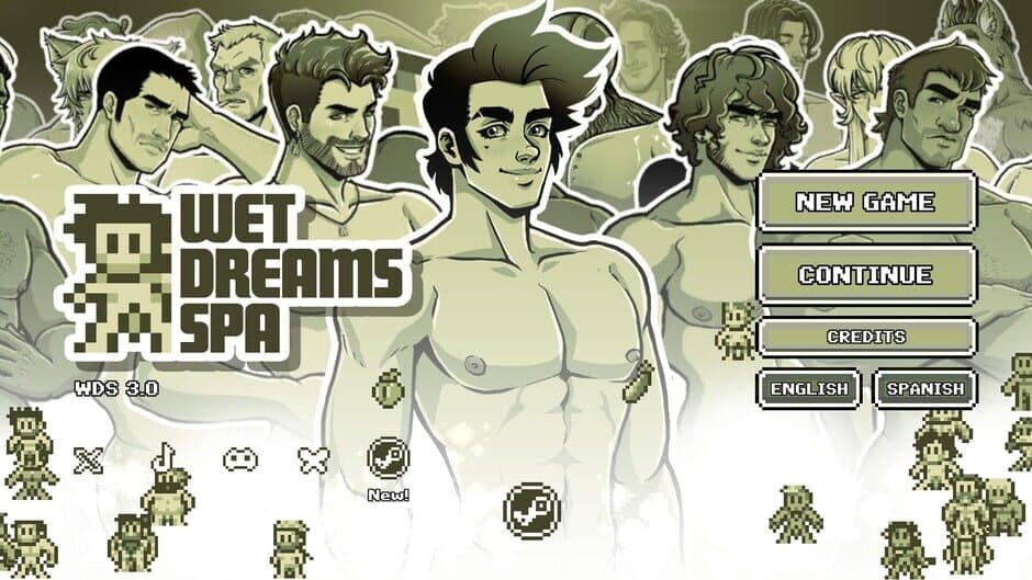 Скриншот 1 из Wet Dreams Spa