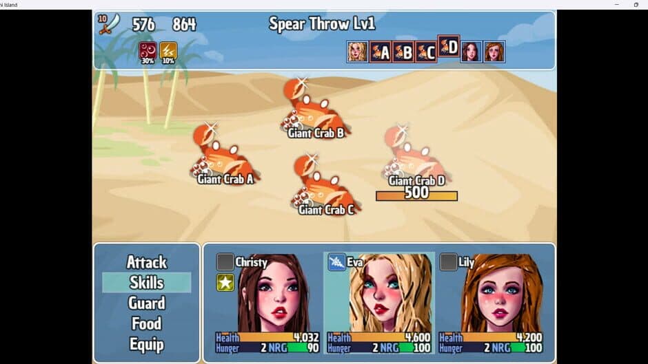 Скриншот 3 из Bikini Island