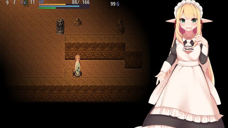 Скриншот 2 из Aria and the Secret of the Labyrinth