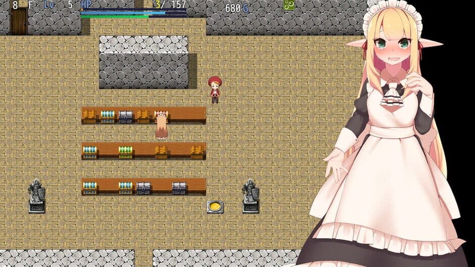 Скриншот 3 из Aria and the Secret of the Labyrinth