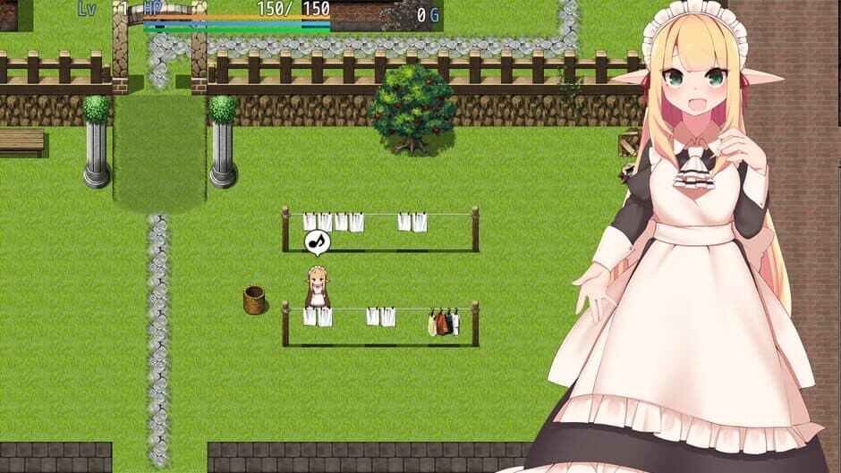 Скриншот 4 из Aria and the Secret of the Labyrinth