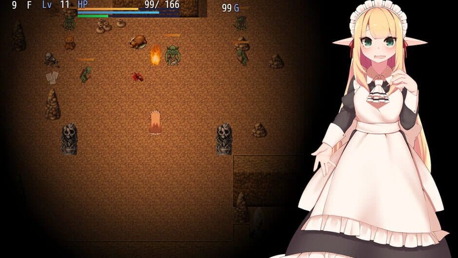 Скриншот 5 из Aria and the Secret of the Labyrinth