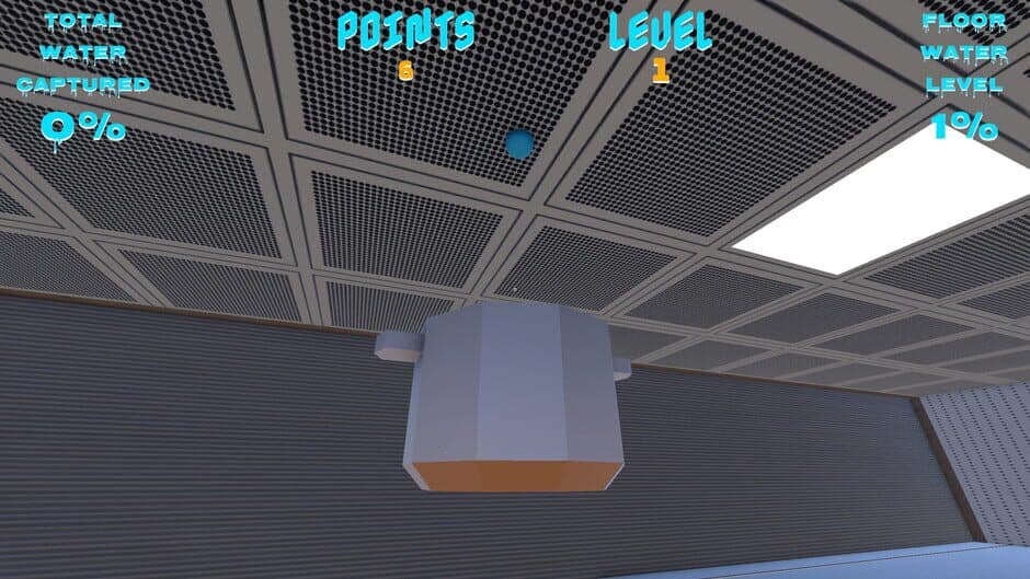 Скриншот 3 из Roof Leak Hero