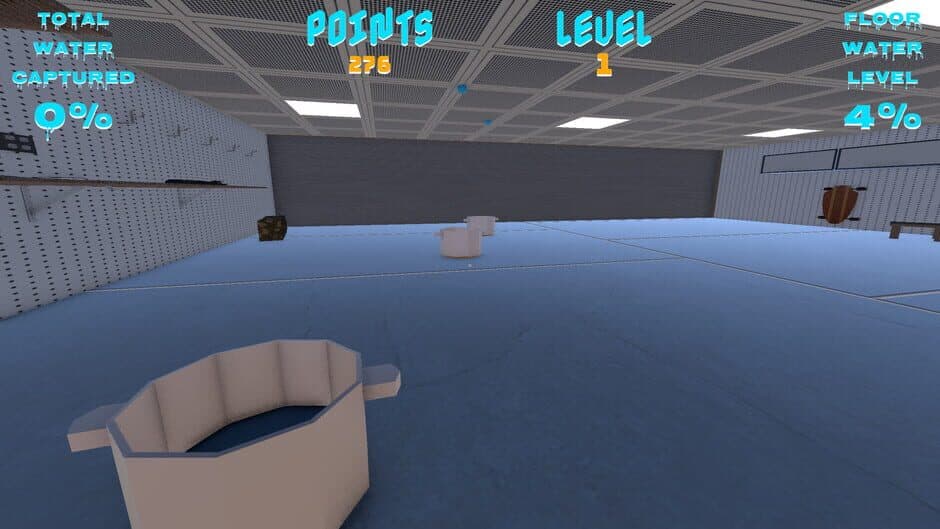 Скриншот 4 из Roof Leak Hero