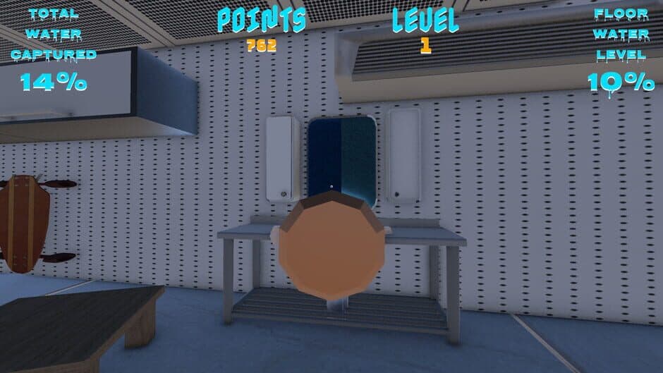 Скриншот 5 из Roof Leak Hero