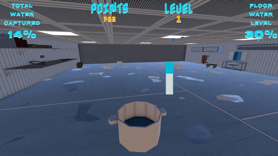Скриншот 6 из Roof Leak Hero