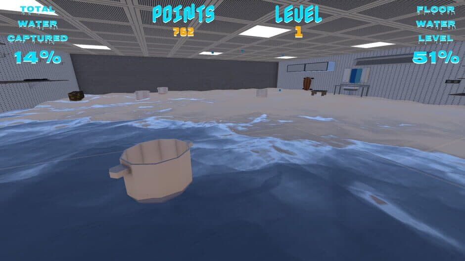 Скриншот 7 из Roof Leak Hero