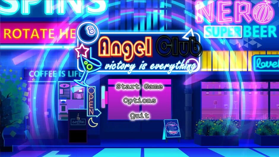 Скриншот 3 из Angel Club