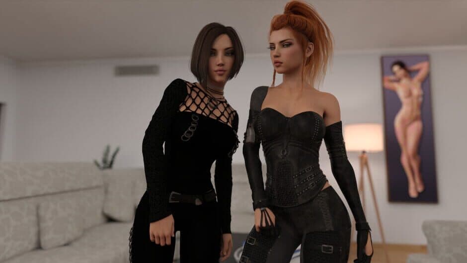 Скриншот 2 из Trapped with Ivy & Piper