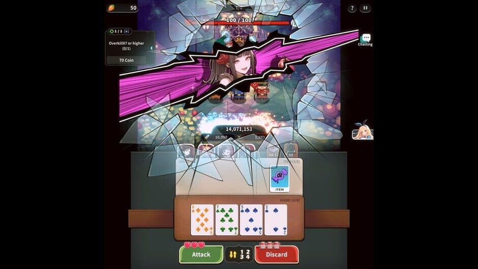 Скриншот 3 из ACE: Alice Card Episode