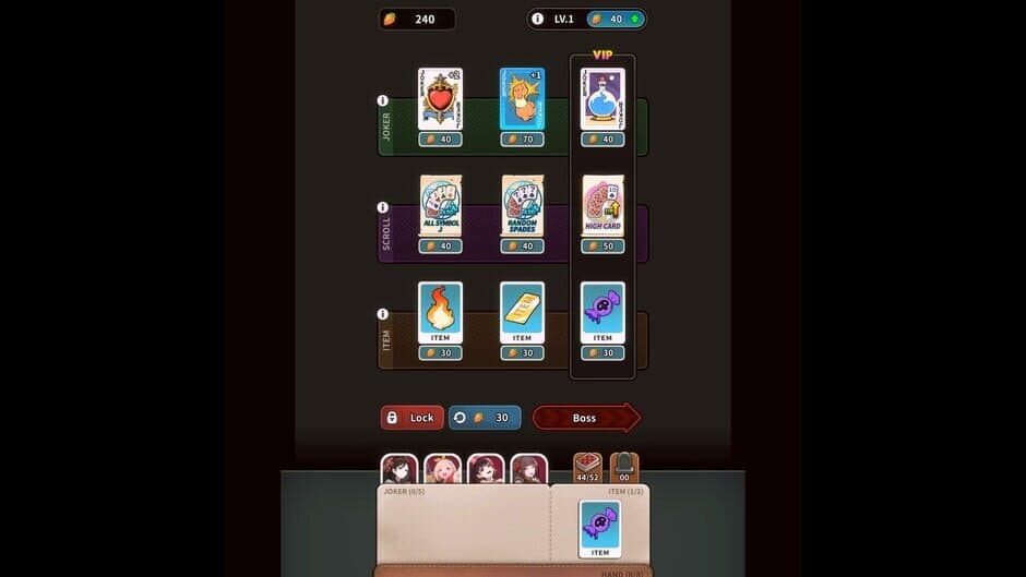 Скриншот 6 из ACE: Alice Card Episode