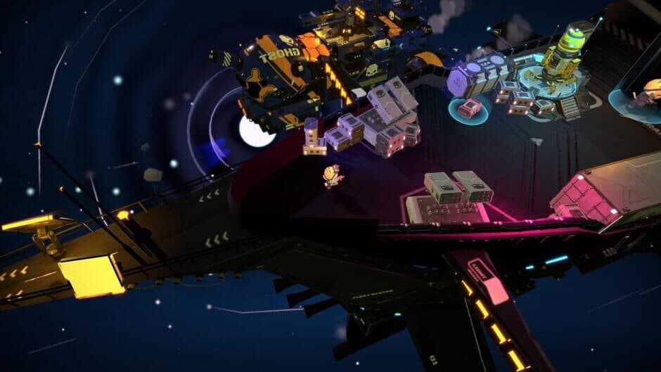 Скриншот 6 из Orbital Outbreak