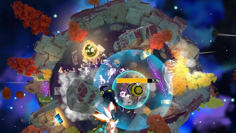 Скриншот 10 из Orbital Outbreak
