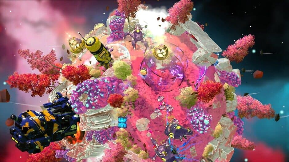 Скриншот 5 из Orbital Outbreak