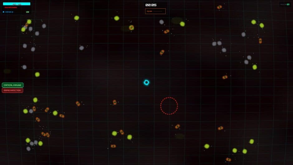 Скриншот 2 из Immunica