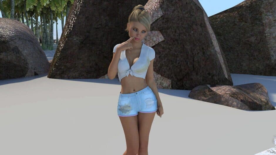 Скриншот 3 из Lewd Island