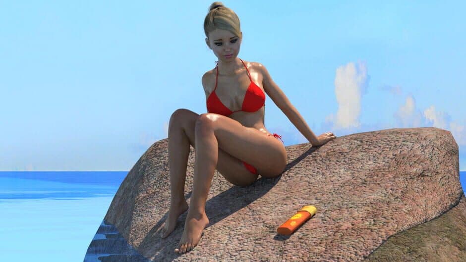Скриншот 4 из Lewd Island