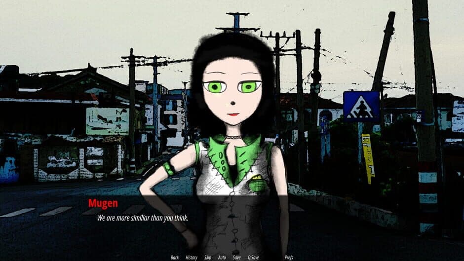 Скриншот 3 из Nami no Iro: The Color of the Waves